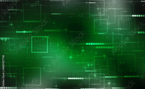 Internet binary data code computing or transmission process,Internet data transmission, Binary Code Background, Digital Abstract technology background