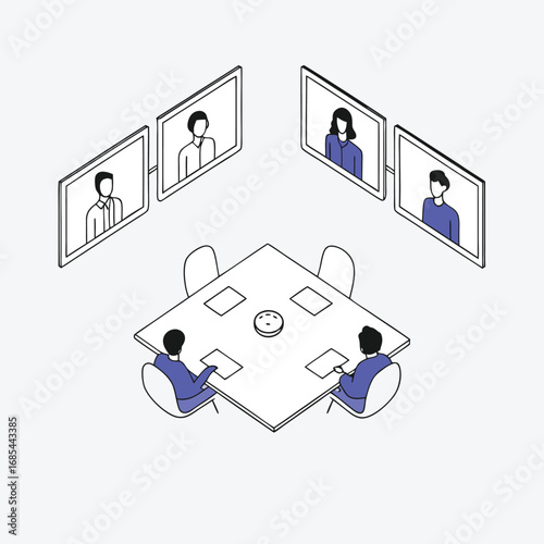 Group Collaboration Video