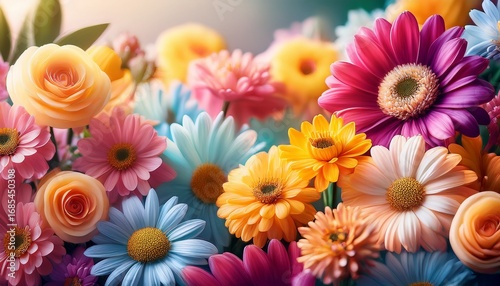 get well soon flowers healing blooms
