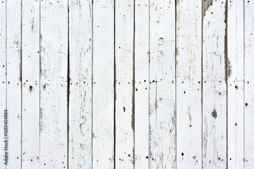 White weathered wooden planks (1)