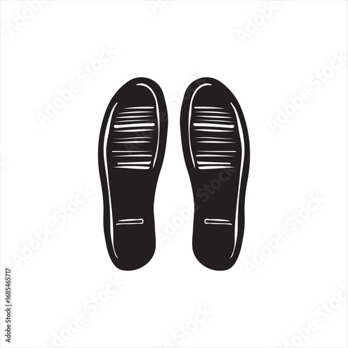 pair of flip flops