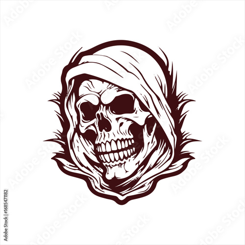 skull and crossbones icon