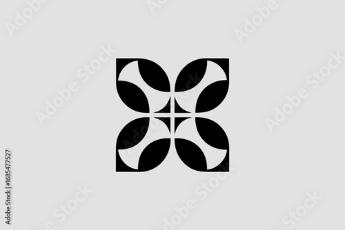 creative and modern minimalist a letter logo design template for use any kinds of business
