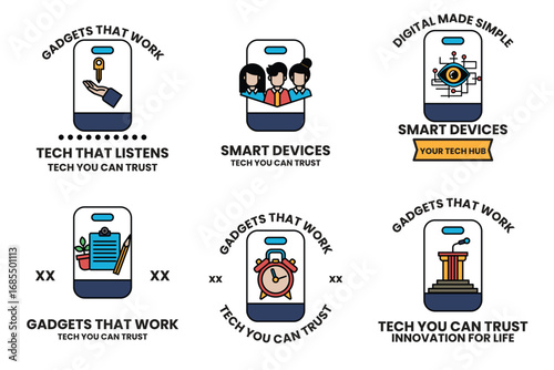 Gadgets that work
