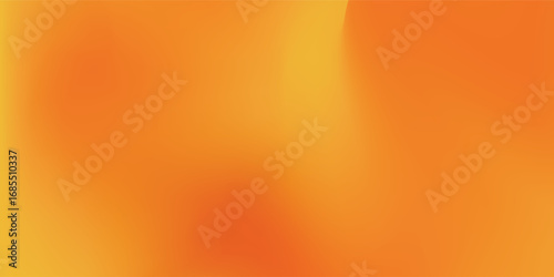 Mesh orange with yellow gradient vector background abstract Color gradient background, abstract orange grain gradation texture, vector pink noise texture simple art best seller