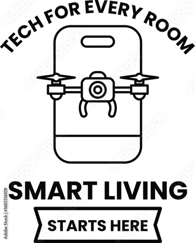A smart living room starts here