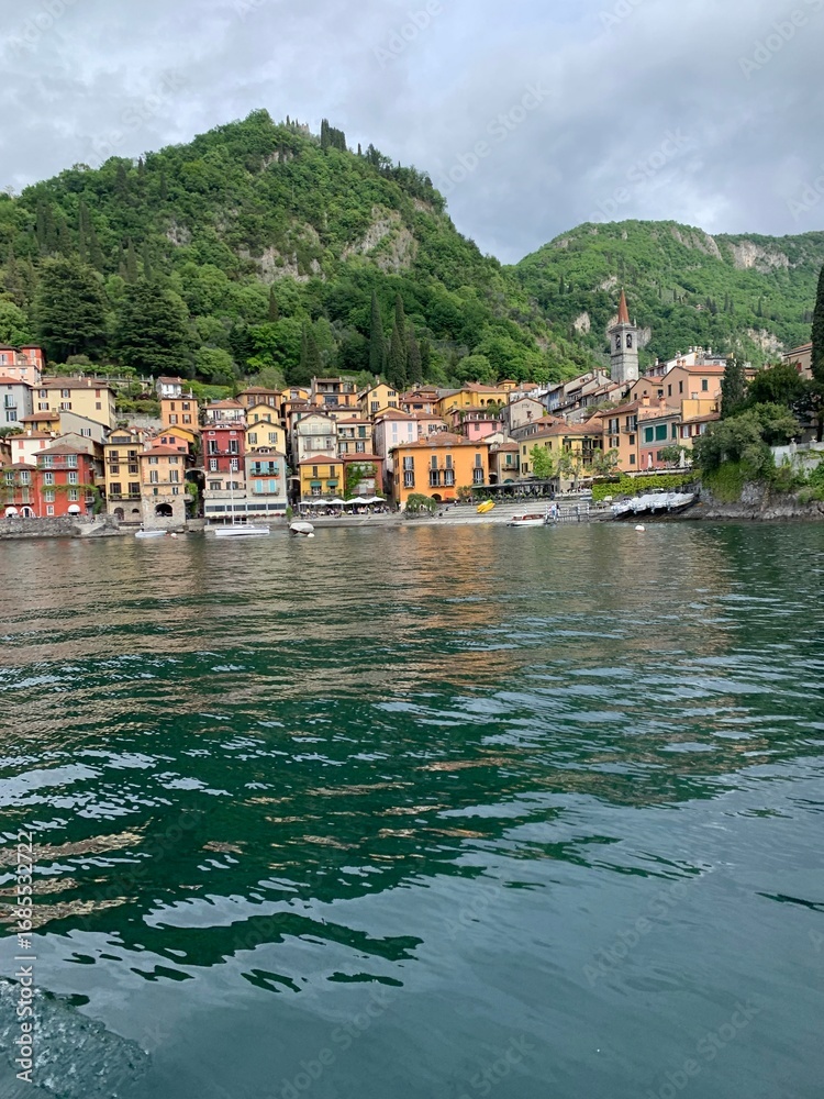 Fototapeta premium view of the bay