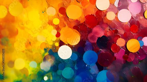 abstract colorful background