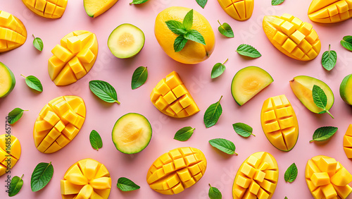 Fruit image design illustration art 