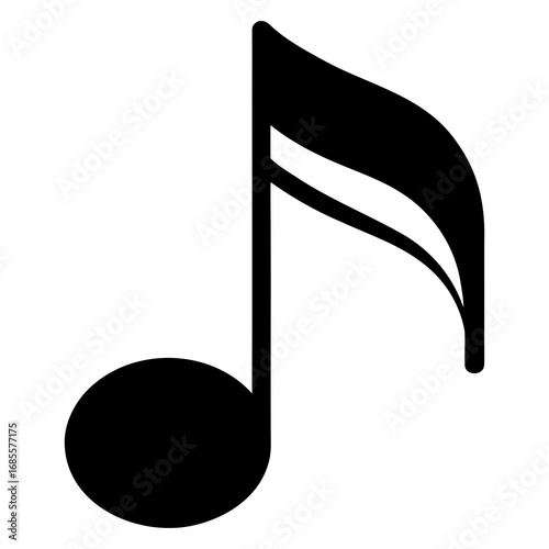 music note icon