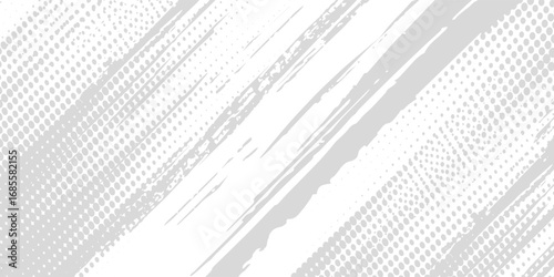 The paper image has a white background with several diagonal lines of varying opacity having a gray gradation. Suitable for businesses, companies simple abstract modern