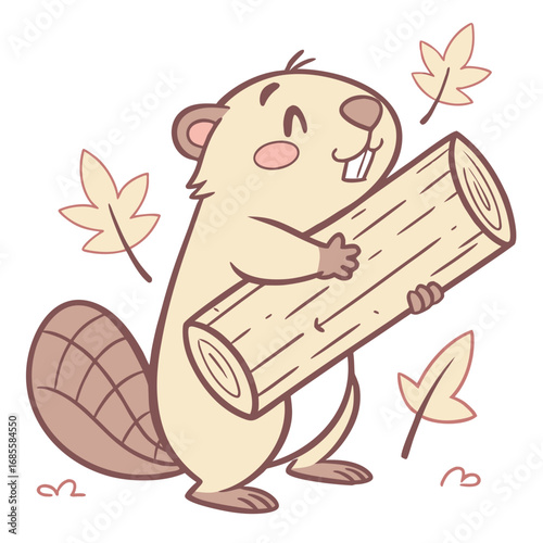 squirrel with acorn