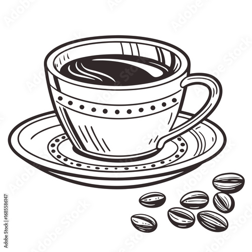 cup of coffee