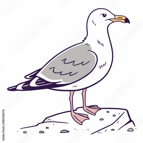 bird on a branch