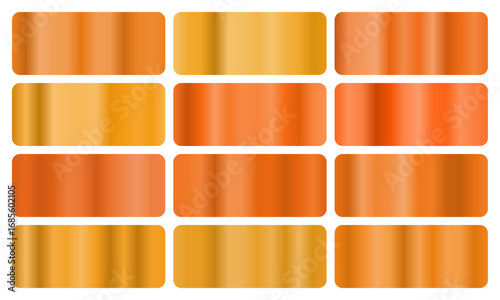 Intense muay thai fight colors for combat designs, Martial arts warrior spirit shades perfect for sports projects, Strike with traditional orange hues, Master ancient techniques with honor