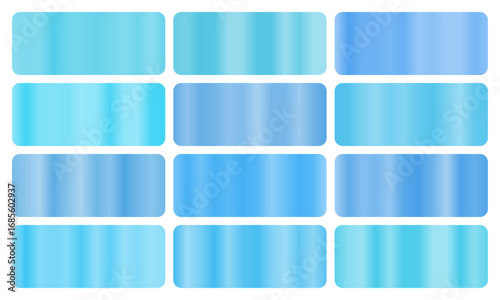 Elegant polo aquatic colors for sport designs, Water polo competition shades perfect for athletic projects, Splash with pool blue hues, Score goals with competitive style
