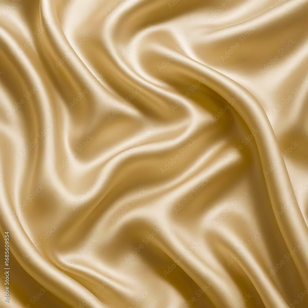 Fototapeta premium Silk fabric textured background 