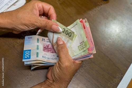 BILLETE 200 PESOS MEXICO