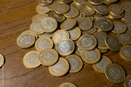 MONEDAS 10 PESOS