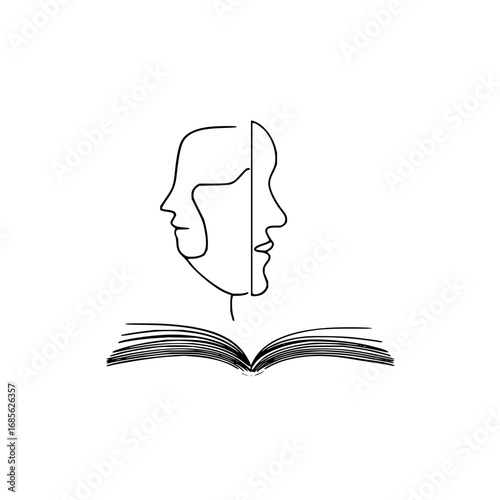 Exploring identity and psychology through literature a symbolic representation of self discovery and knowledge