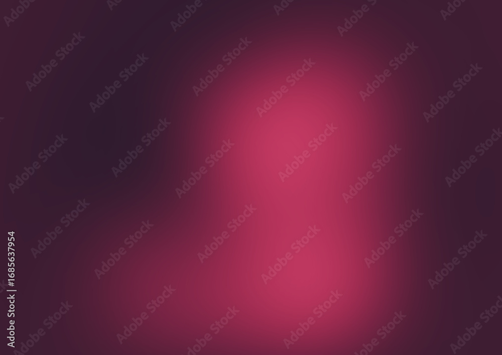 Obraz premium Deep Purple and Crimson Gradient Background: Versatile Blurred Texture for Design Projects