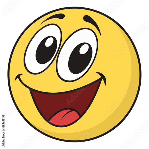 happy smiling face Emoji