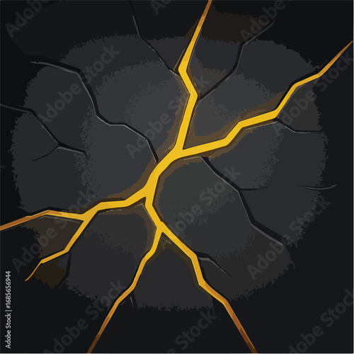 Resilience Abstract Vector

