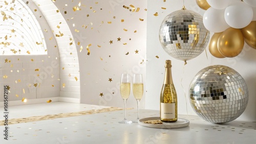 Golden Celebration Champagn...