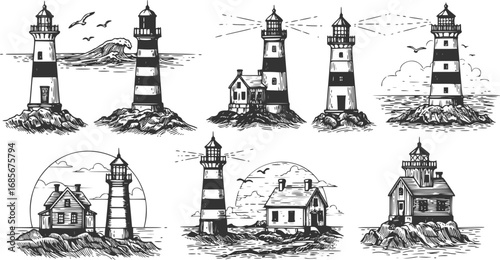 vector set of 