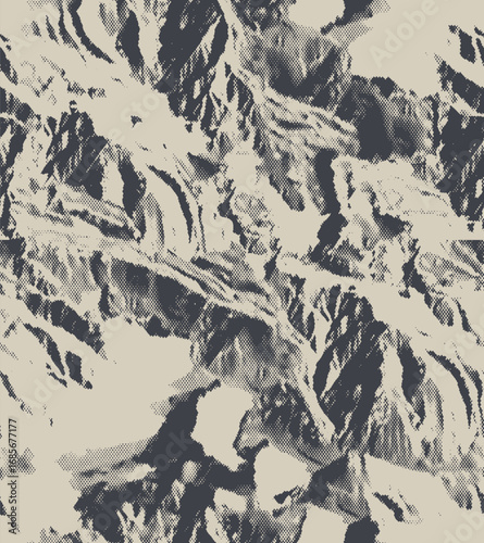 Abstract seamless pattern of beautiful roses,Seamless floral pattern