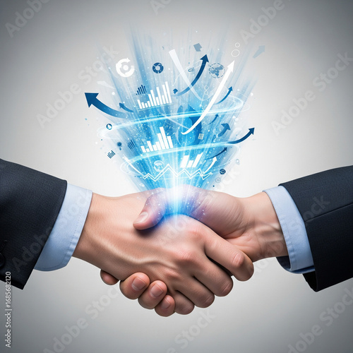 Business Agreement Concept