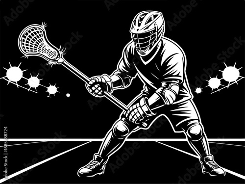 Lacrosse: America’s Original Game in Action