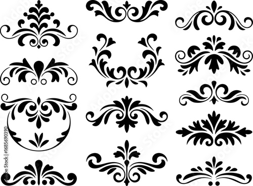Vintage Elegance: American-Inspired Ornamental Game Design