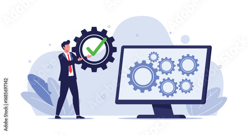 Implementing successful business process automation strategies for enhanced efficiency