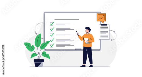 Effective planning strategy for project management and task execution