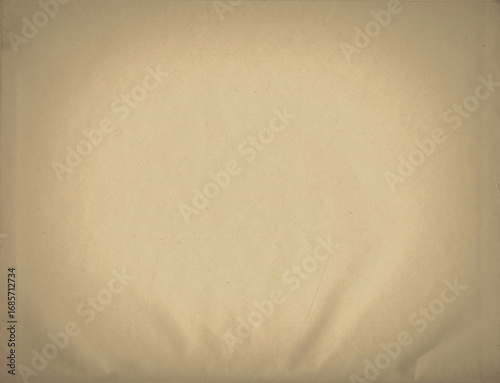 Old paper texture. Rough faded surface. Blank retro page. Empty place for text. Perfect for background and vintage style design.