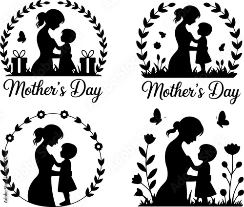 "Celebrating Mother's Day Love, Family, Celebration,  Bundle