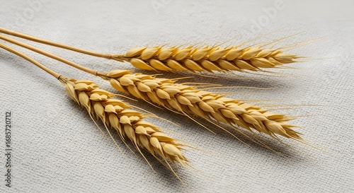 ears of wheat