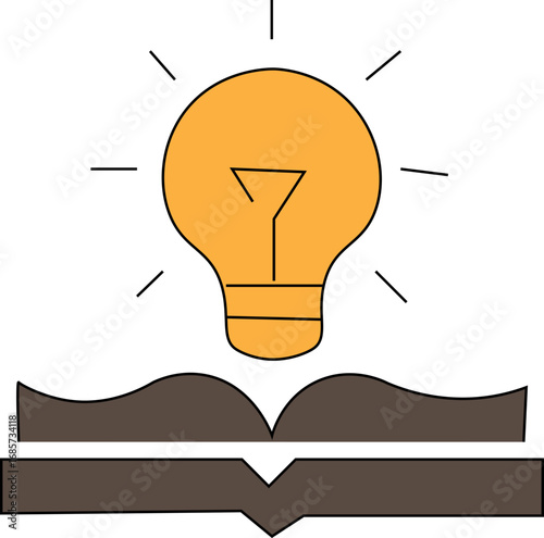 creative light bulb