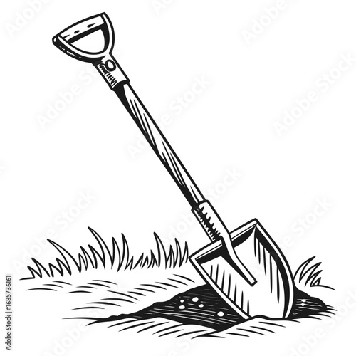 garden tools vector