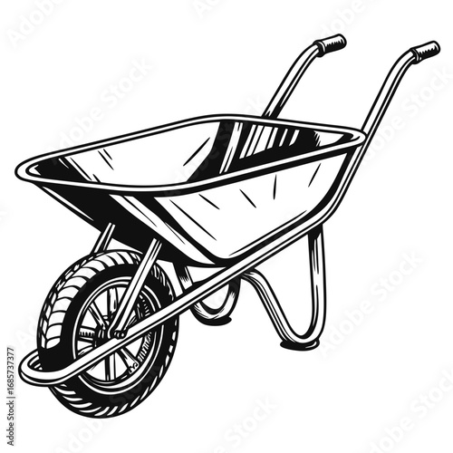 baby carriage vector illustration