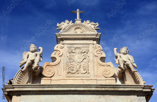 Fototapete Elvas, Portugal