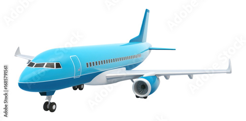PNG Airplane aircraft airliner vehicle.