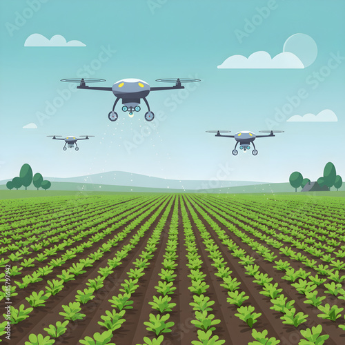 Smart Irrigation System