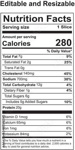 Comprehensive Nutritional Information and Dietary Guidelines for Healthy Eating