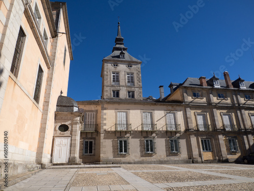 Palacio Real de La Granja de San Ildefonso, La Granja de San Ildefonso, Segovia, Castilla y León, España