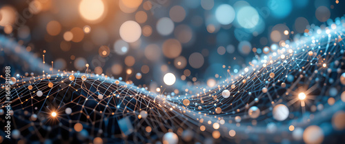 Innovative digital technology network showcasing modern connectivity solutions, cybersecurity, data security, virtual communication, and high-tech electronic design for the digital era