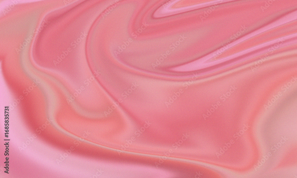 Fototapeta premium Abstract fluid marble background with pink swirls creates a modern and artistic design, perfect for creative projects and vibrant backdrops with a touch of elegance