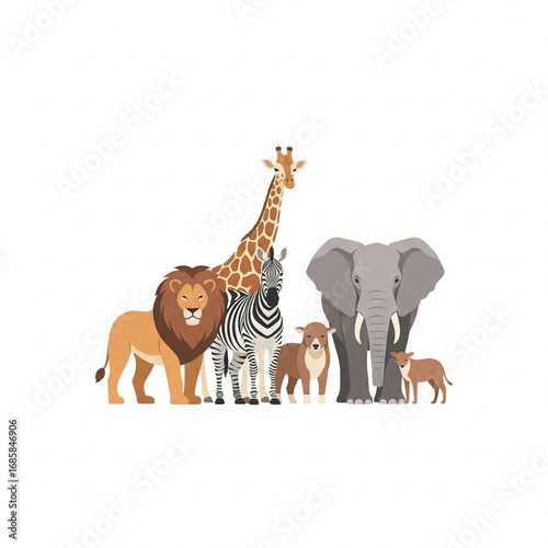 three wise elephants