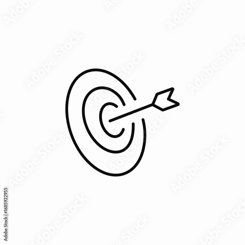 successful attempt icon sign vector